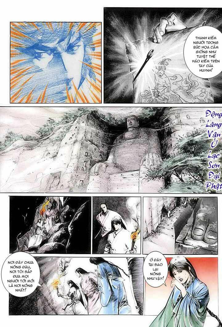 Phong Vân Chapter 49 - Trang 2