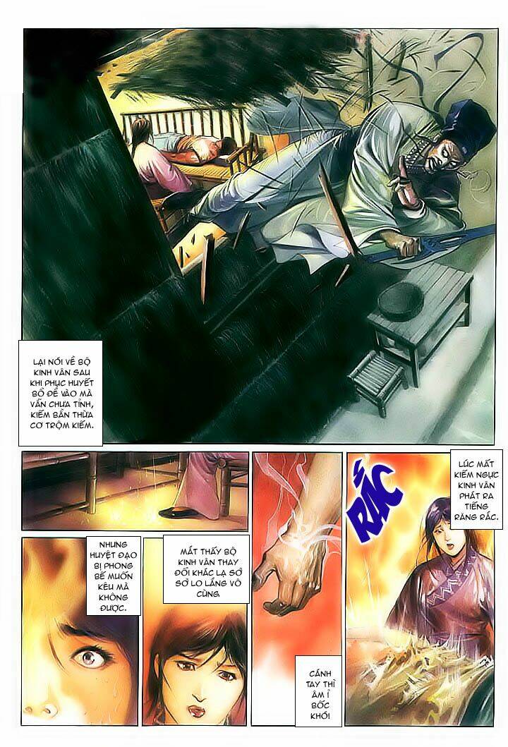 Phong Vân Chapter 49 - Trang 2