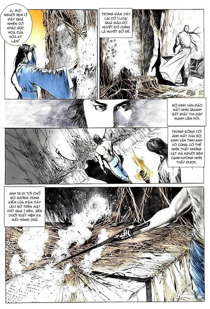 Phong Vân Chapter 49 - Trang 2