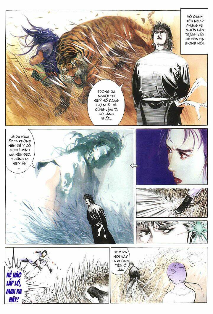 Phong Vân Chapter 49 - Trang 2