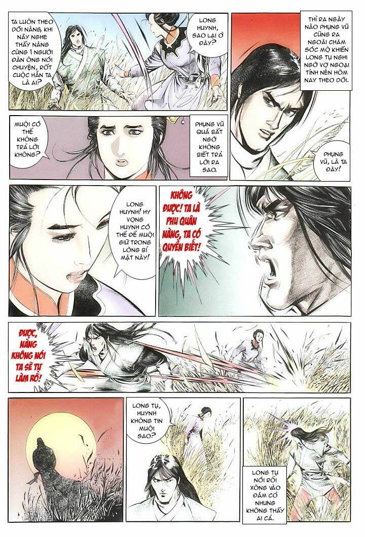 Phong Vân Chapter 49 - Trang 2