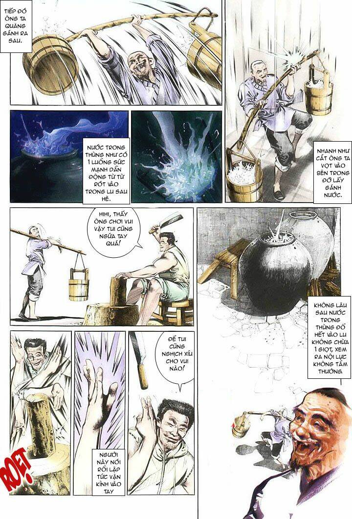 Phong Vân Chapter 49 - Trang 2