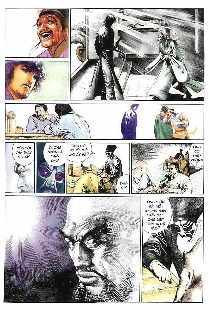 Phong Vân Chapter 49 - Trang 2