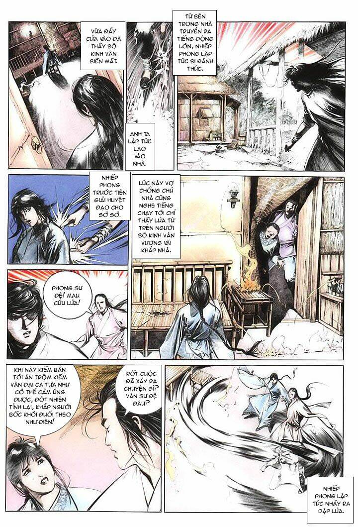 Phong Vân Chapter 49 - Trang 2