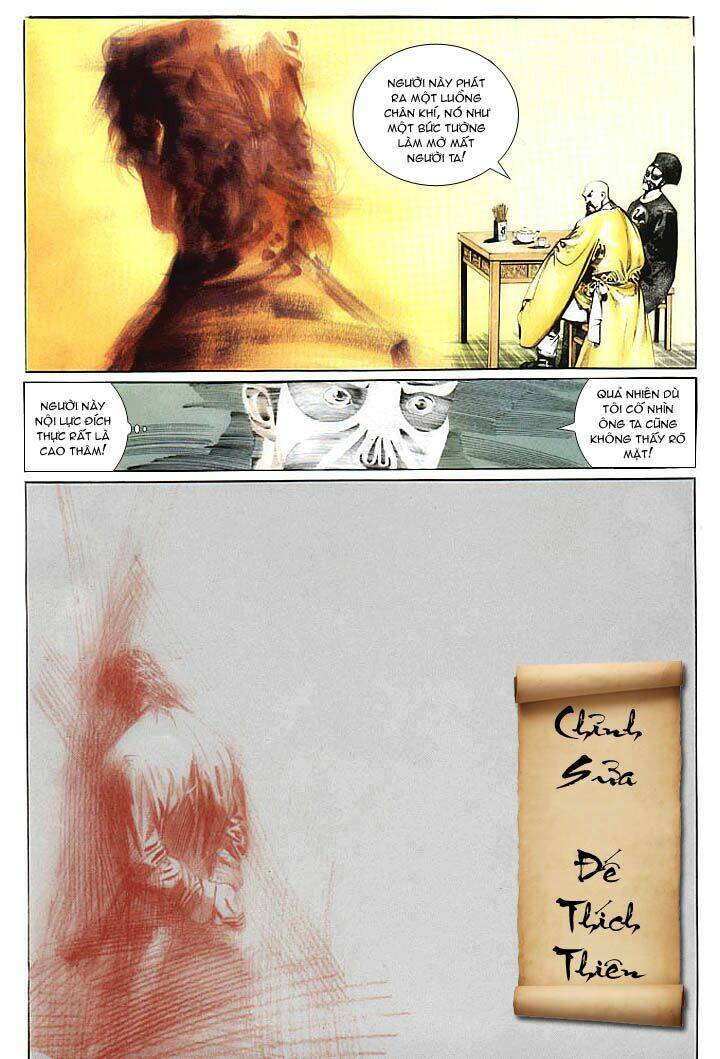 Phong Vân Chapter 49 - Trang 2