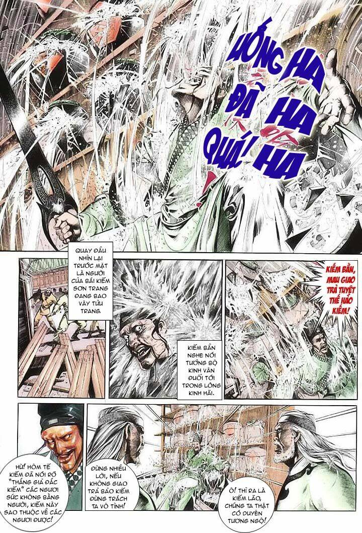 Phong Vân Chapter 49 - Trang 2