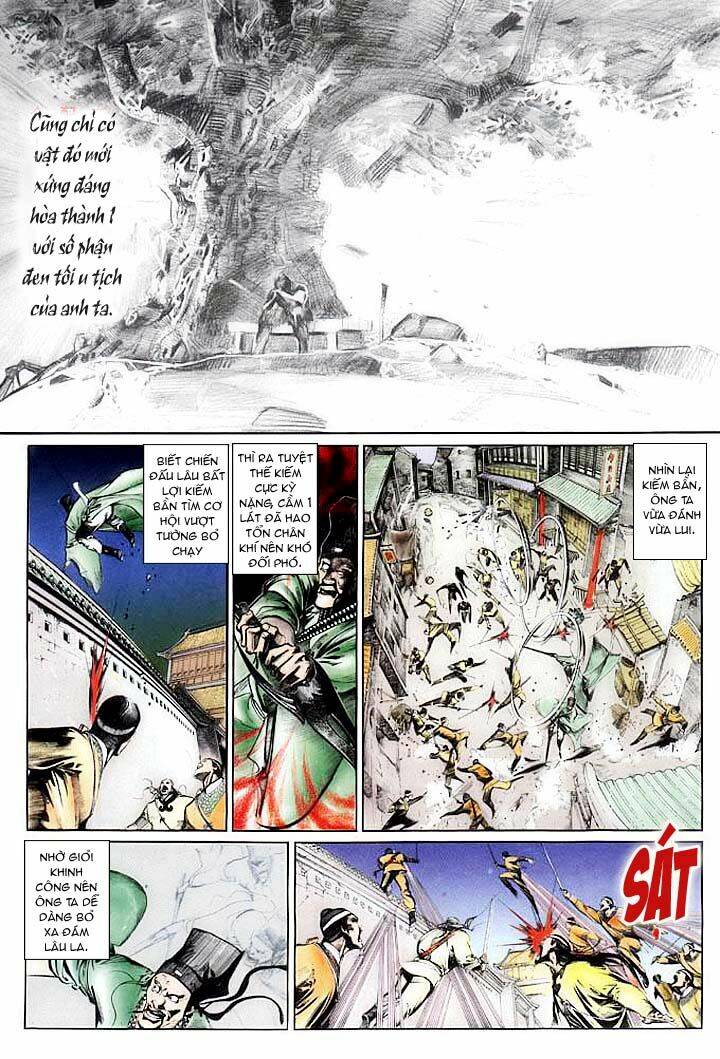 Phong Vân Chapter 49 - Trang 2