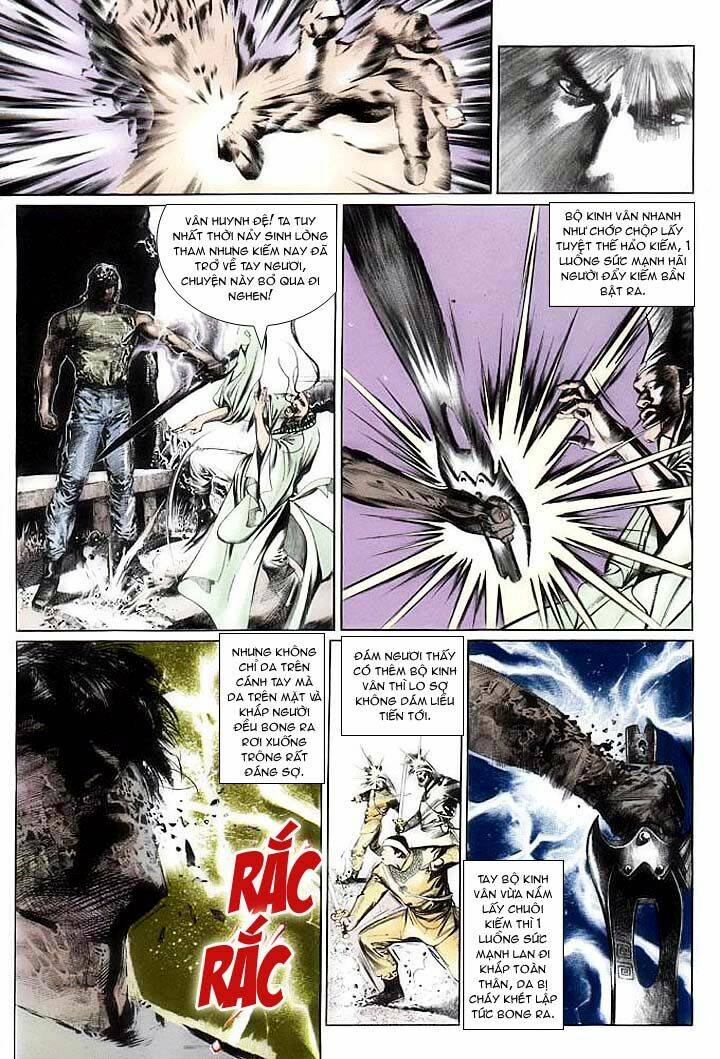 Phong Vân Chapter 49 - Trang 2