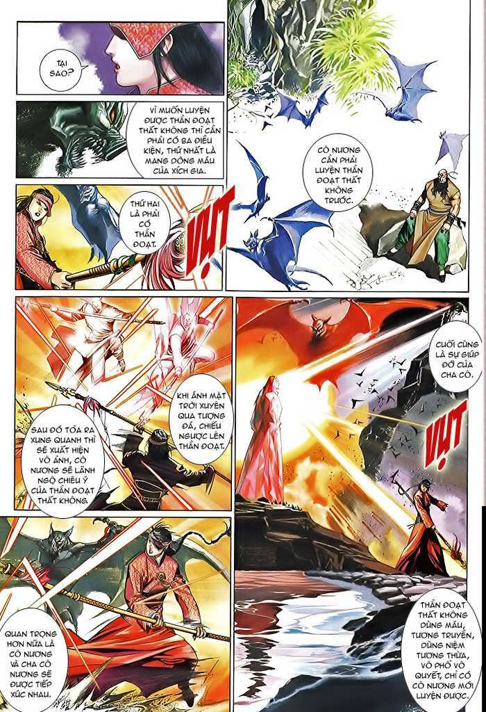 Phong Vân Chapter 490 - Trang 2