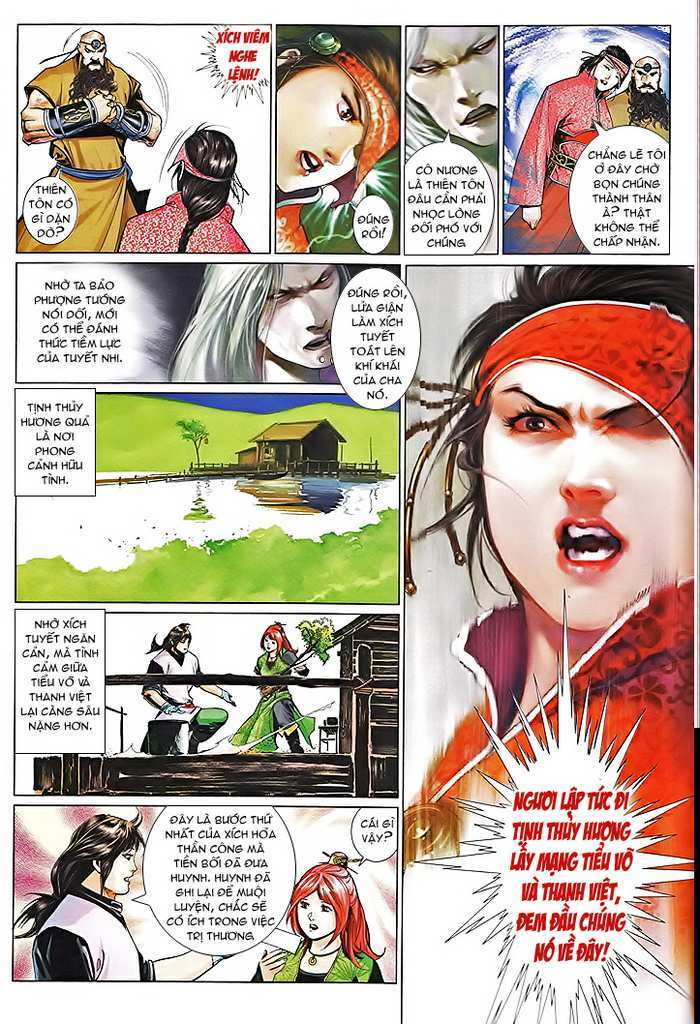 Phong Vân Chapter 490 - Trang 2