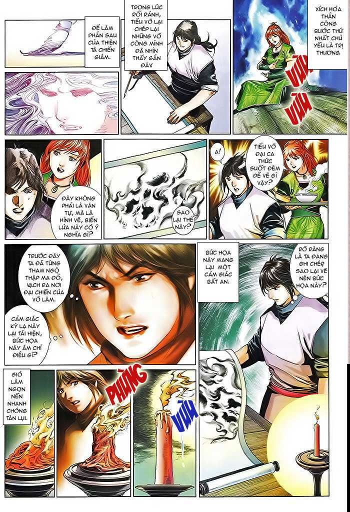 Phong Vân Chapter 490 - Trang 2