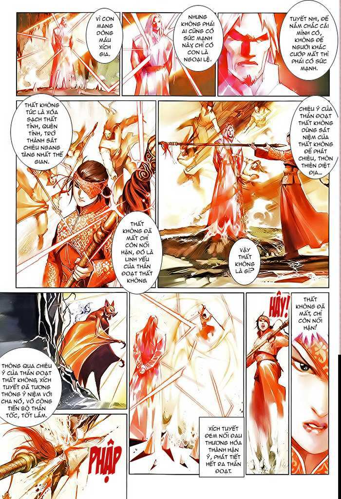 Phong Vân Chapter 491 - Trang 2