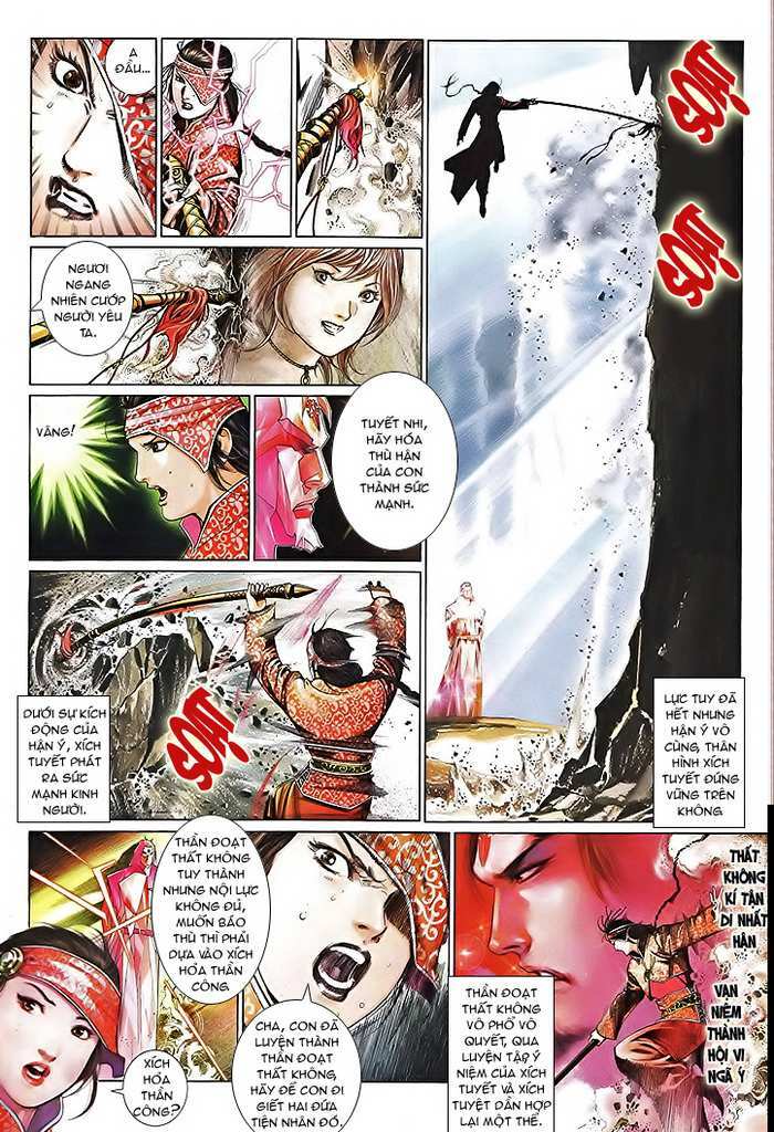 Phong Vân Chapter 491 - Trang 2