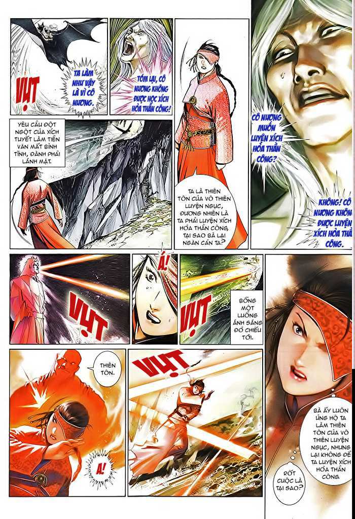 Phong Vân Chapter 491 - Trang 2