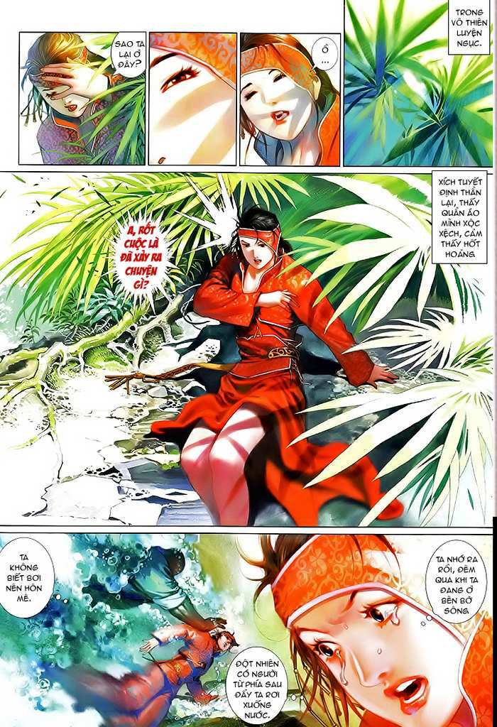 Phong Vân Chapter 493 - Trang 2