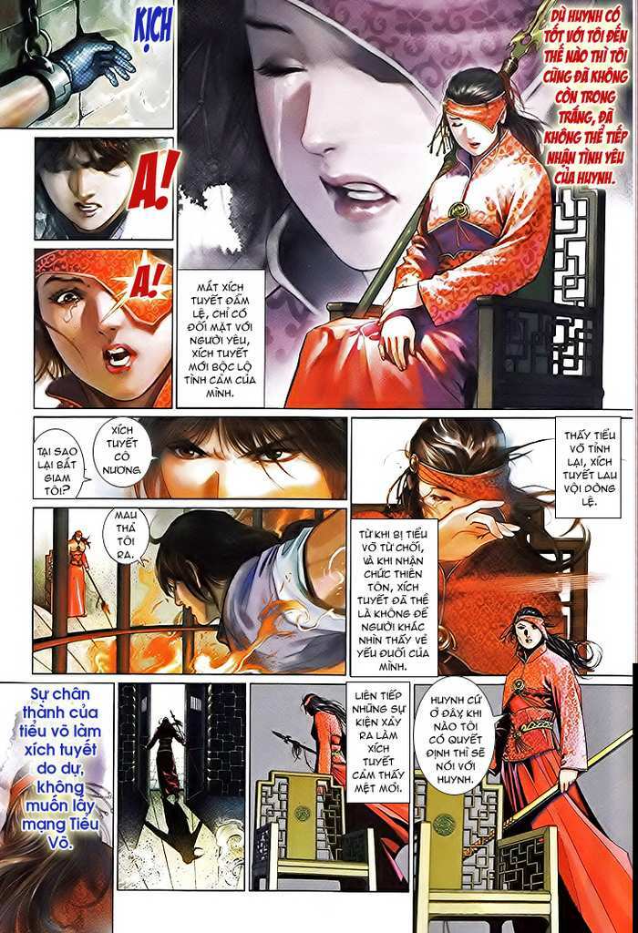 Phong Vân Chapter 493 - Trang 2