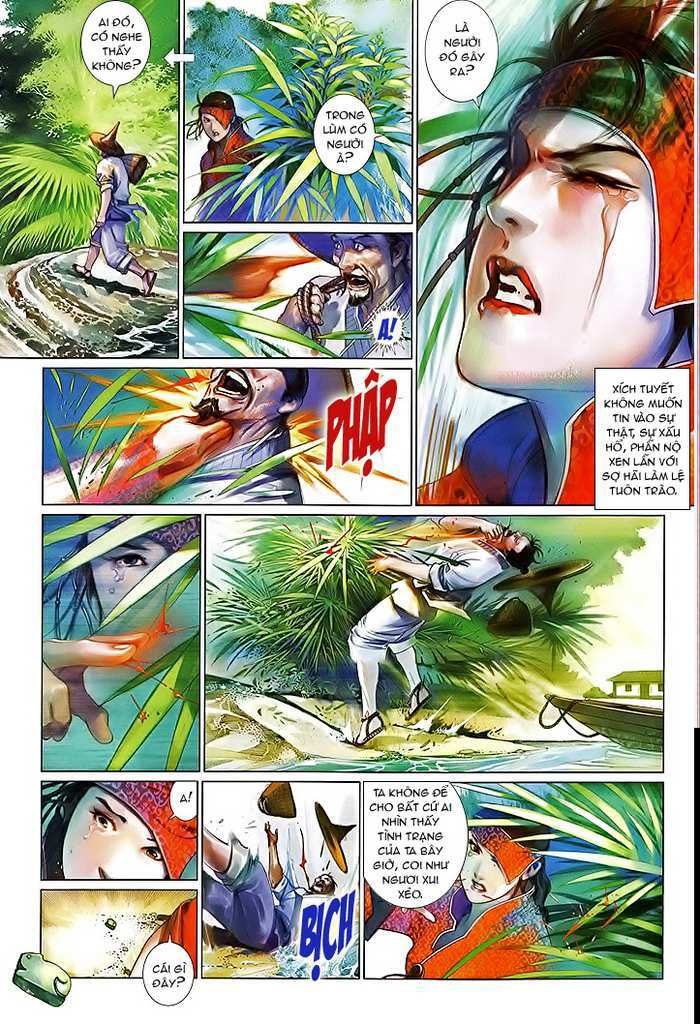 Phong Vân Chapter 493 - Trang 2