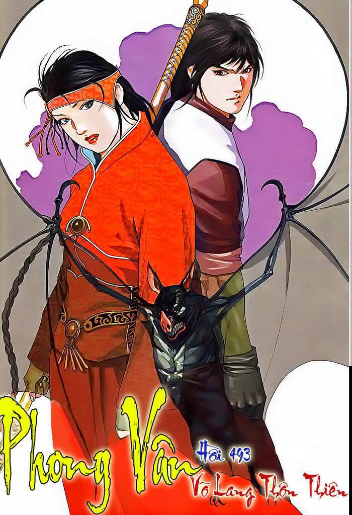Phong Vân Chapter 493 - Trang 2