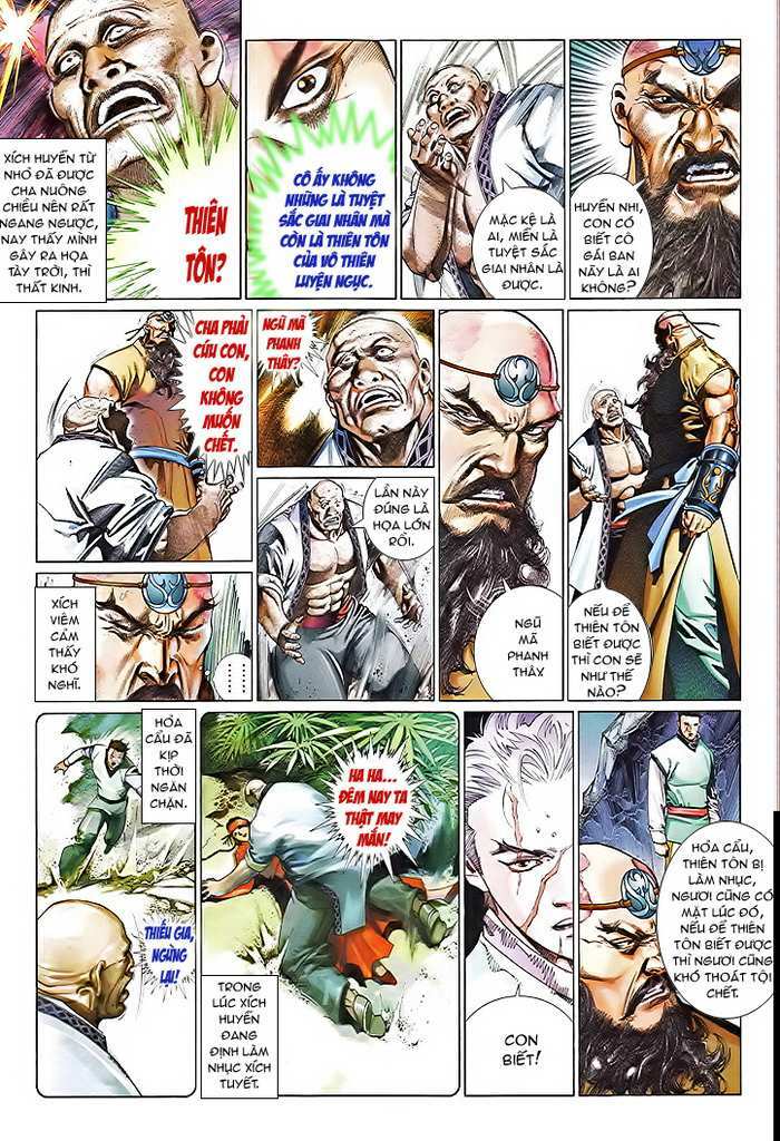 Phong Vân Chapter 493 - Trang 2