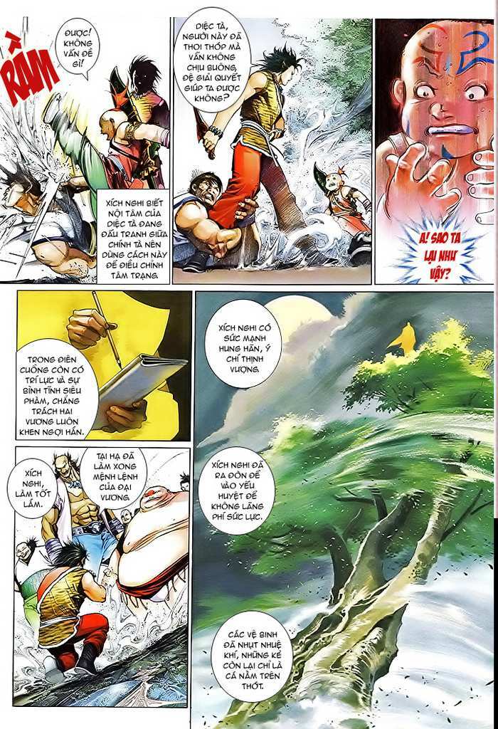 Phong Vân Chapter 494 - Trang 2