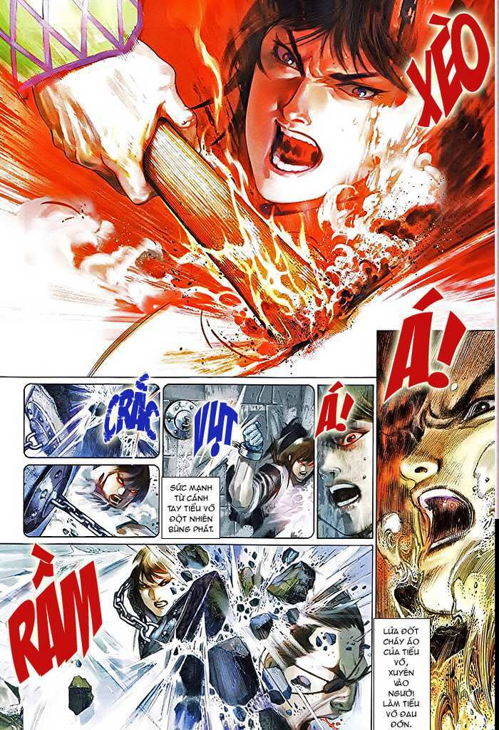 Phong Vân Chapter 494 - Trang 2