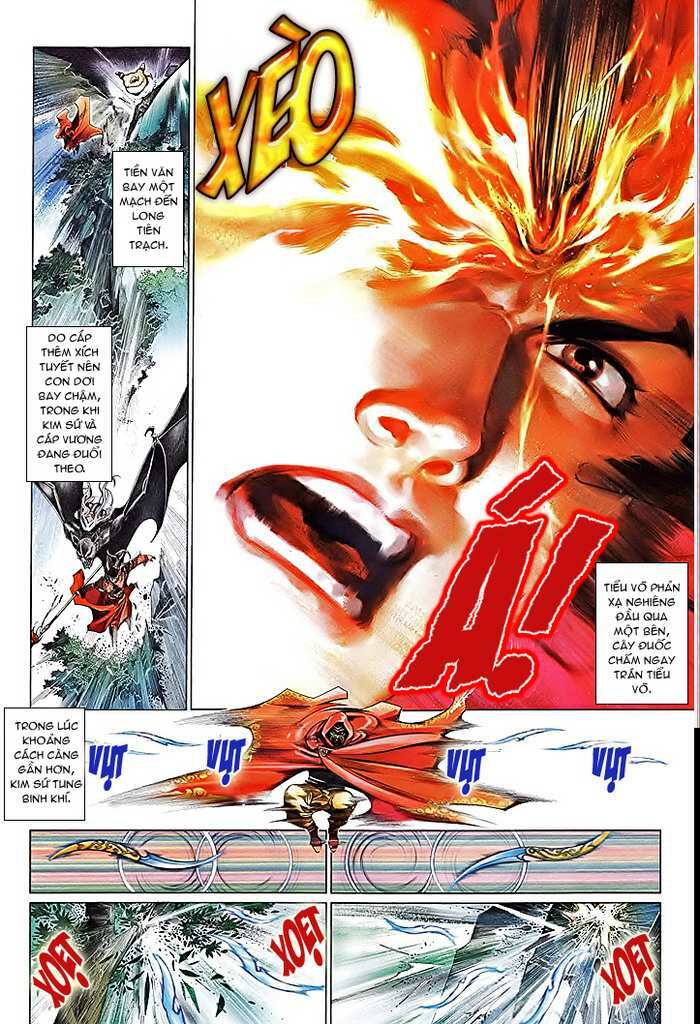 Phong Vân Chapter 494 - Trang 2