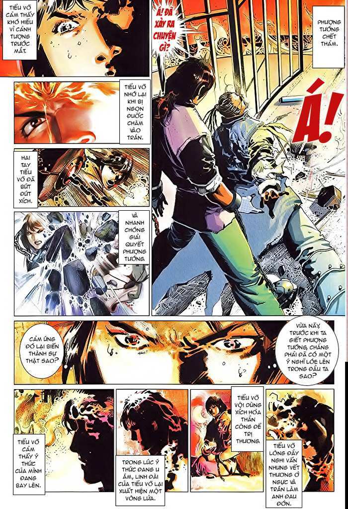 Phong Vân Chapter 494 - Trang 2