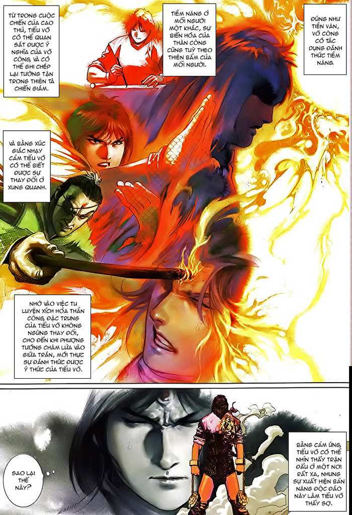 Phong Vân Chapter 494 - Trang 2