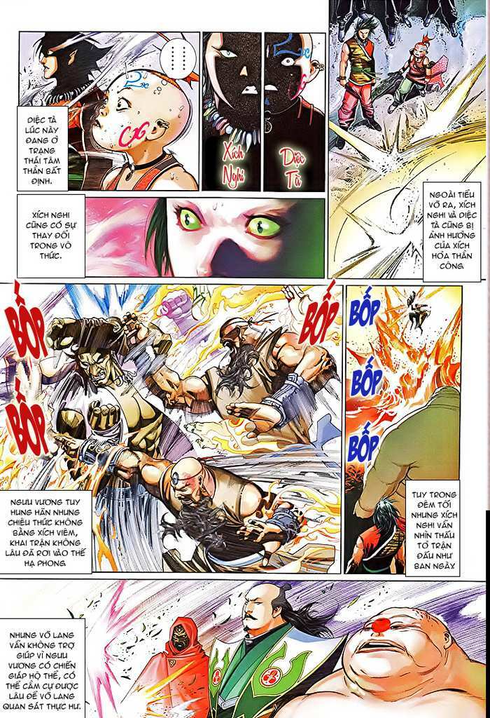 Phong Vân Chapter 494 - Trang 2