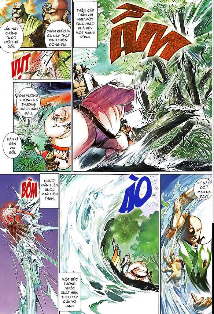 Phong Vân Chapter 494 - Trang 2