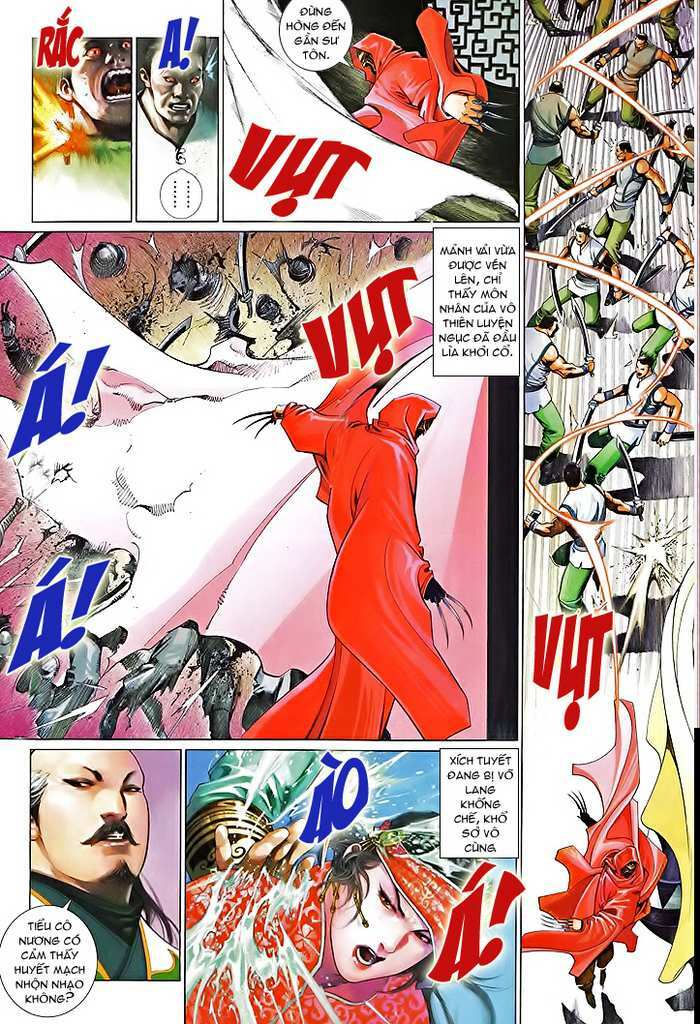 Phong Vân Chapter 494 - Trang 2