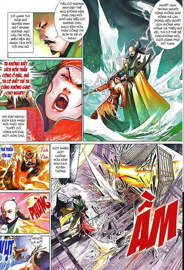 Phong Vân Chapter 494 - Trang 2