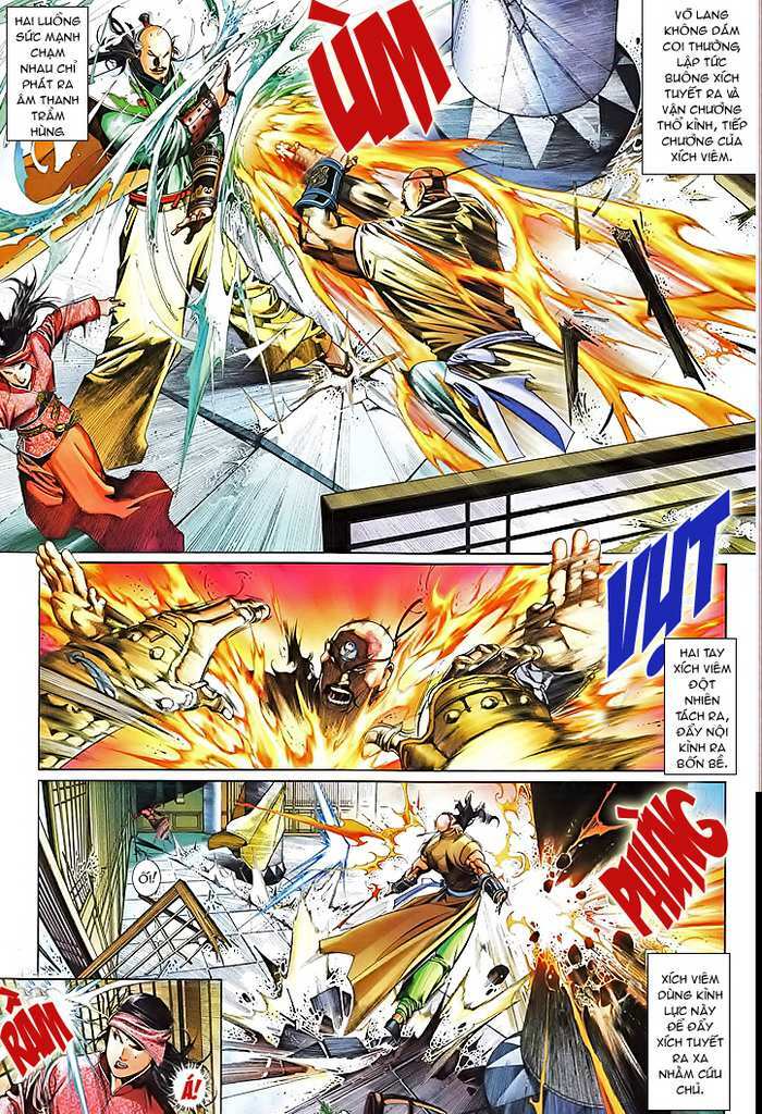 Phong Vân Chapter 494 - Trang 2