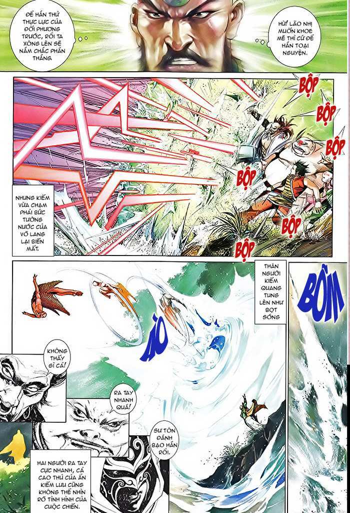 Phong Vân Chapter 495 - Trang 2