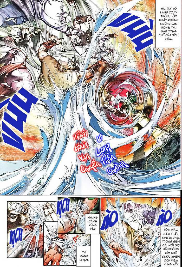 Phong Vân Chapter 495 - Trang 2