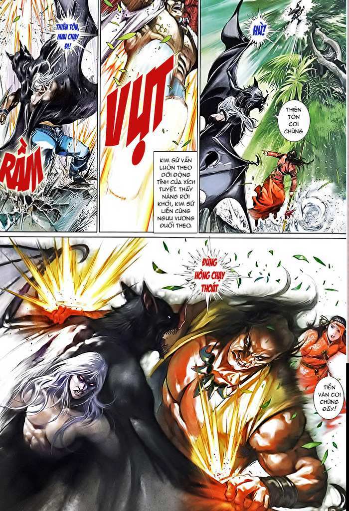 Phong Vân Chapter 495 - Trang 2