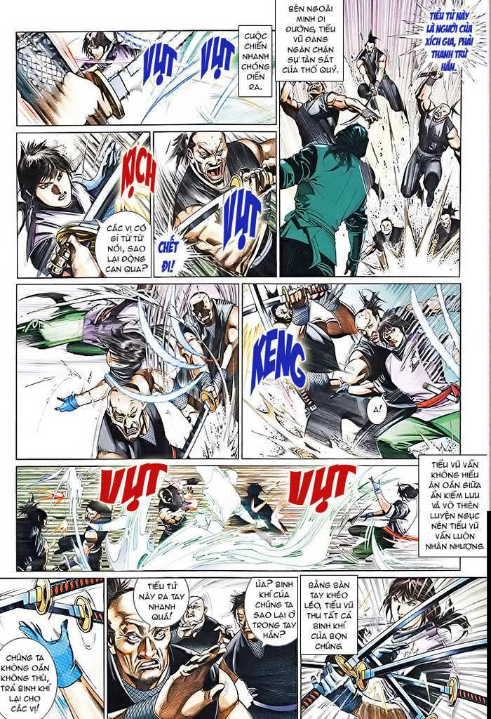 Phong Vân Chapter 495 - Trang 2