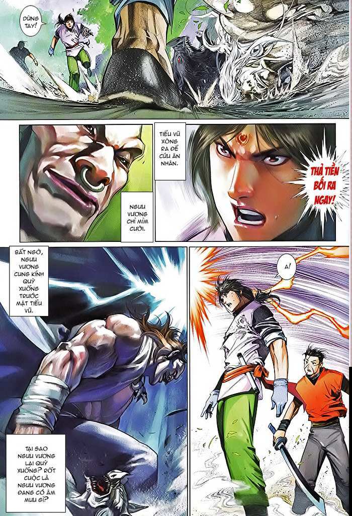 Phong Vân Chapter 495 - Trang 2