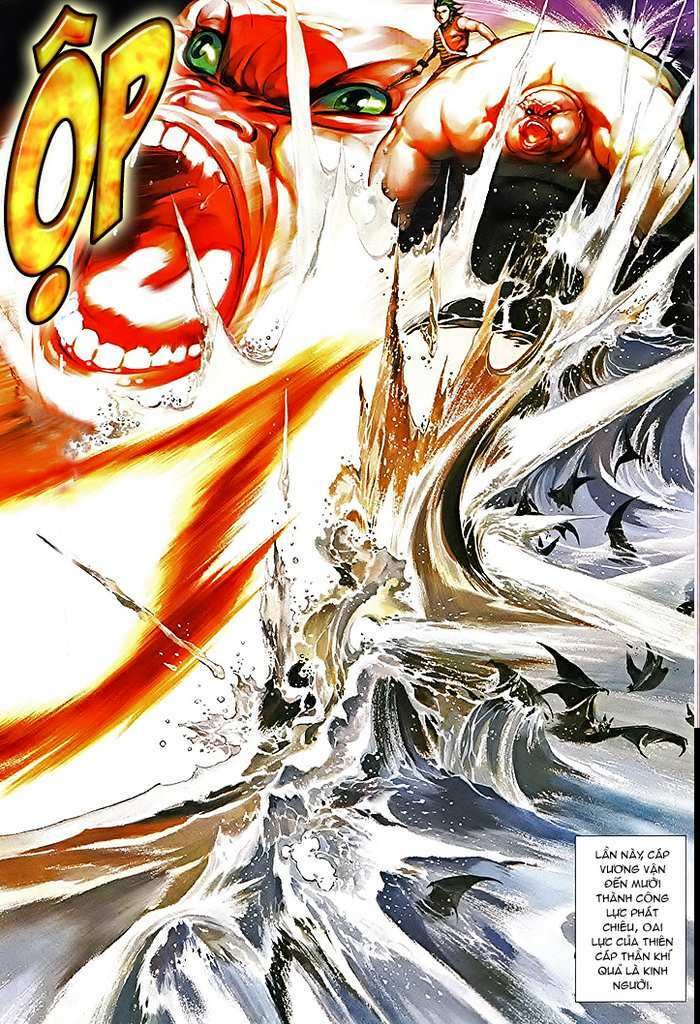 Phong Vân Chapter 495 - Trang 2