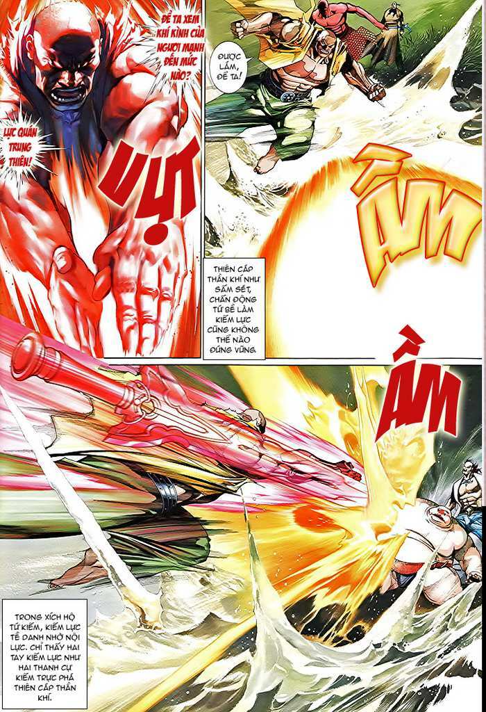 Phong Vân Chapter 495 - Trang 2