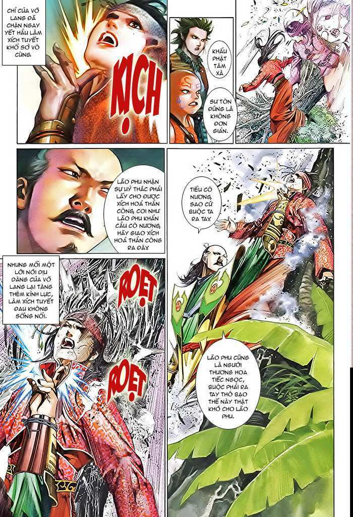 Phong Vân Chapter 496 - Trang 2