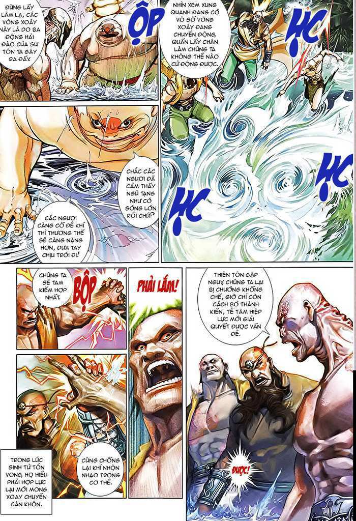 Phong Vân Chapter 496 - Trang 2