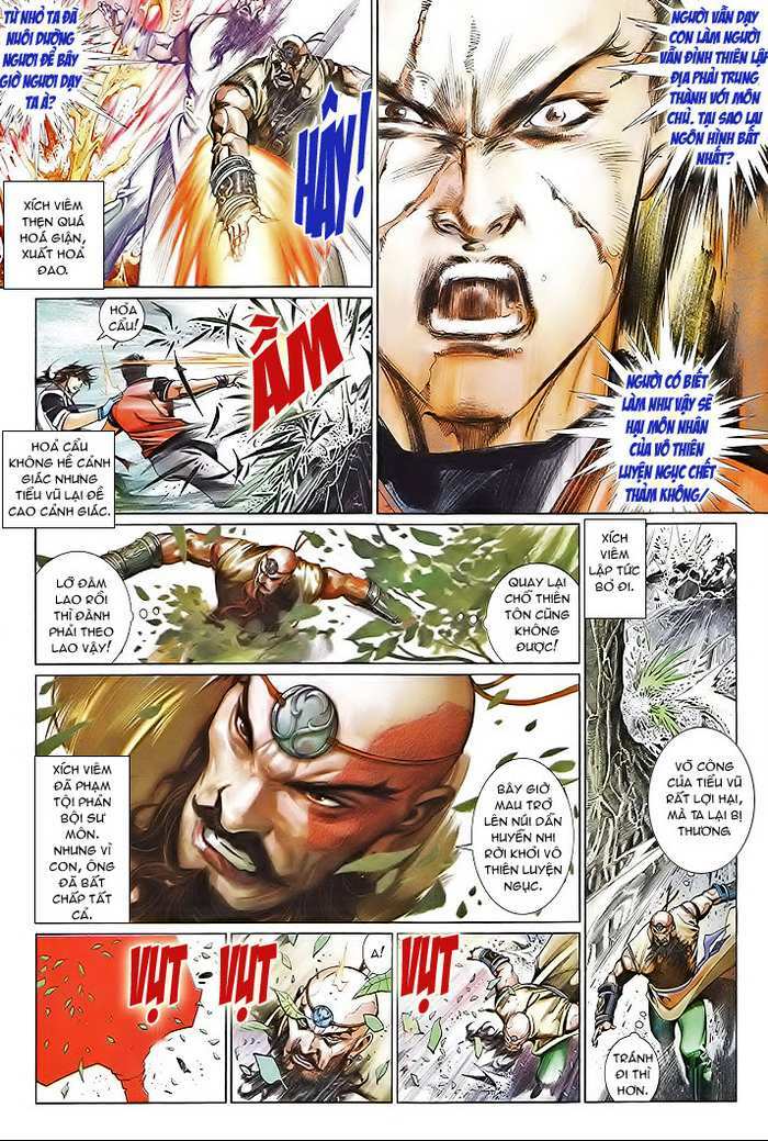 Phong Vân Chapter 497 - Trang 2