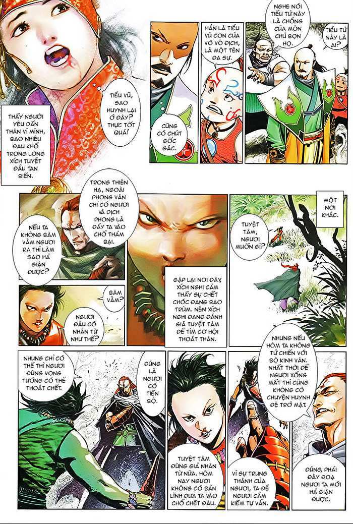 Phong Vân Chapter 497 - Trang 2