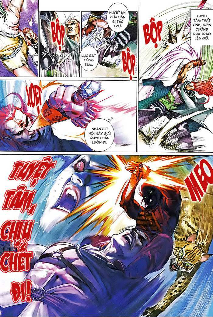 Phong Vân Chapter 497 - Trang 2