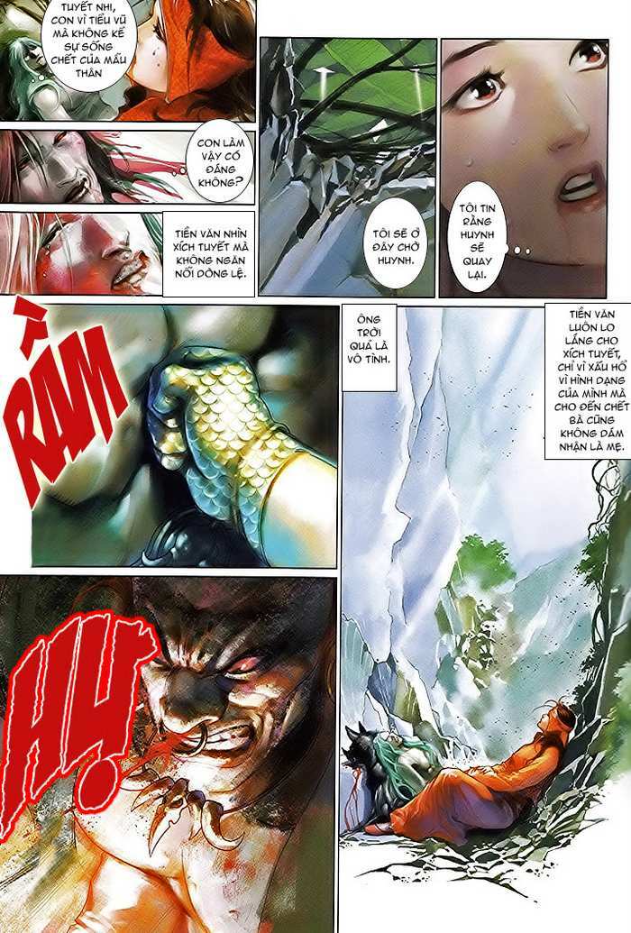 Phong Vân Chapter 498 - Trang 2