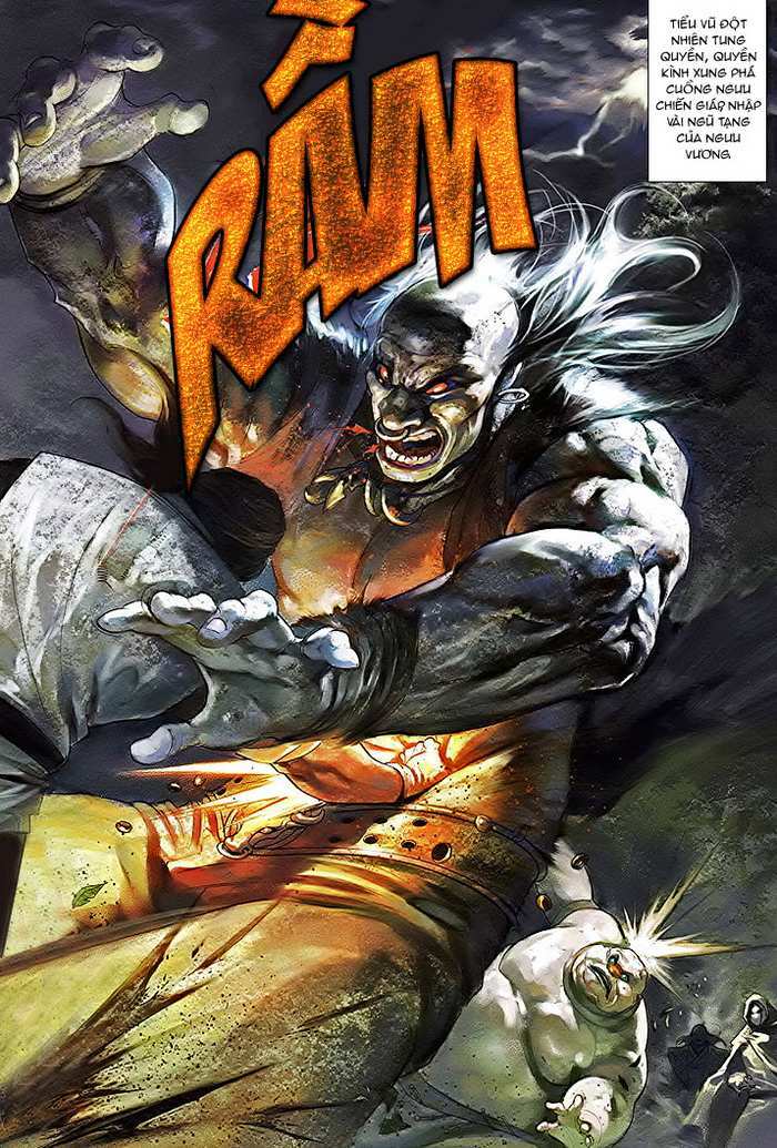 Phong Vân Chapter 498 - Trang 2