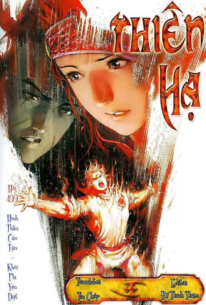 Phong Vân Chapter 499 - Trang 2