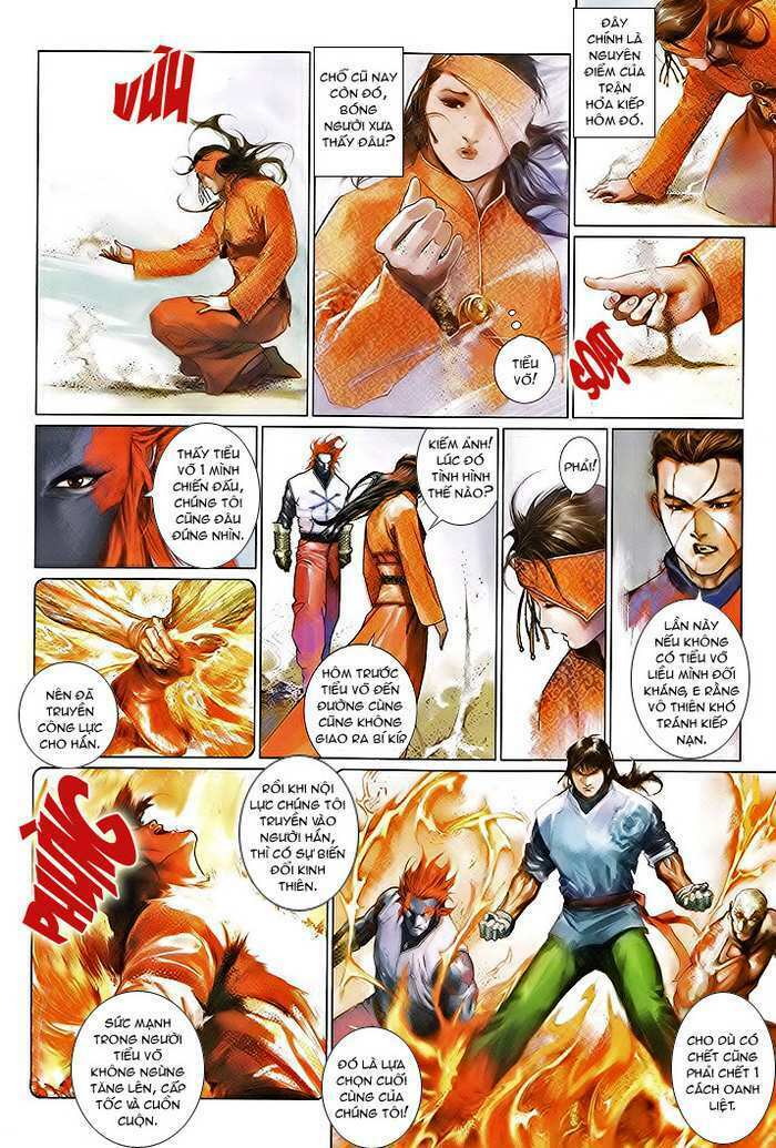 Phong Vân Chapter 499 - Trang 2