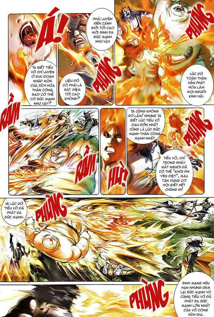 Phong Vân Chapter 499 - Trang 2